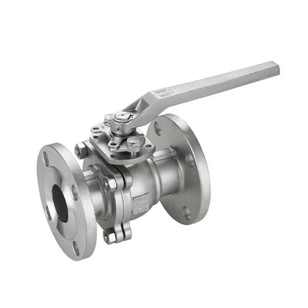 SS plutajući kuglični ventil